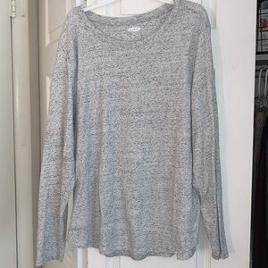 Old Navy everywear long sleeve shirt